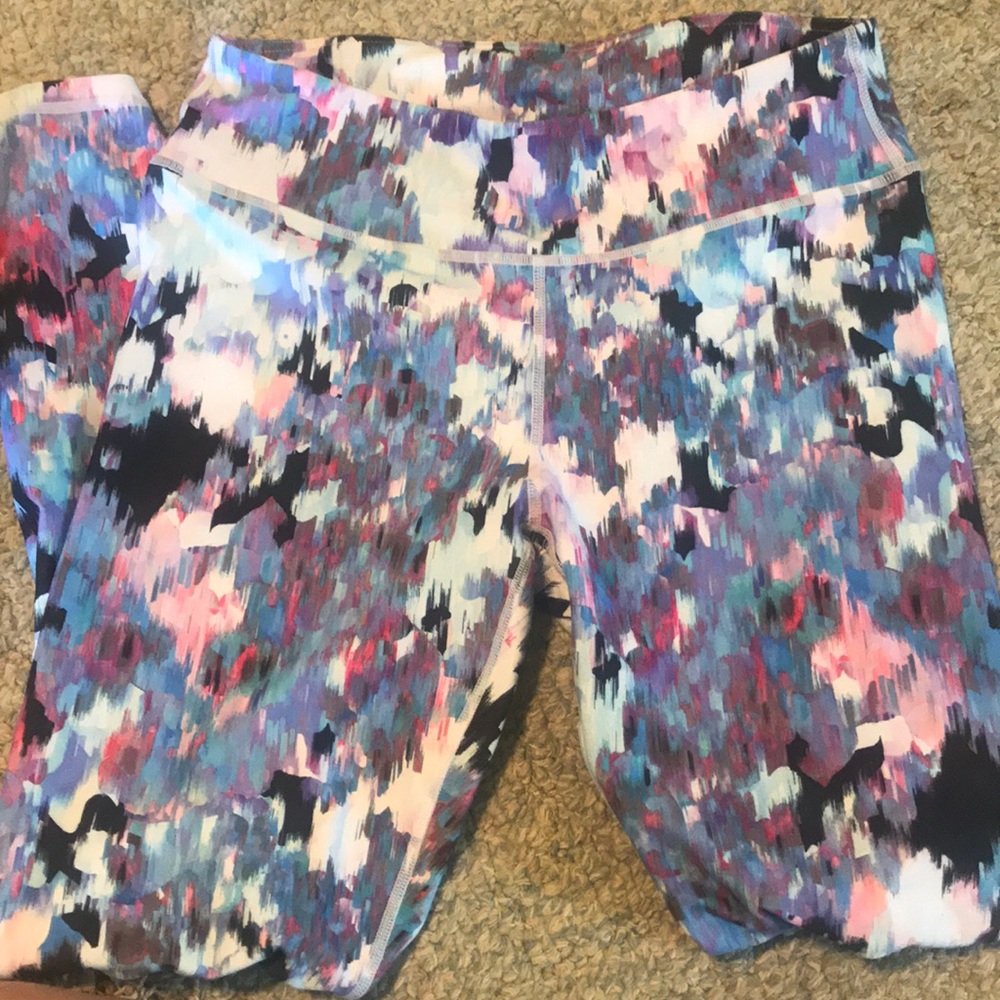 Colorful Workout Leggings